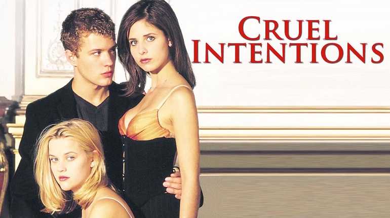 หนังที่พ่อแม่ควรดูที่สุดต้องเป็นหนังต่างประเทศ เรื่อง Cruel Intentions 1999