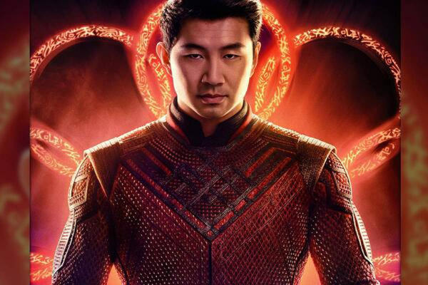 Shang-Chi: The Legend of The Ten Rings