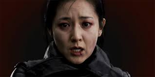 Symphaty for Lady Vengeance