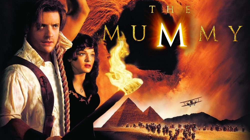 The Mummy  ภาพยนตร์ไตรภาคฟอร์มยักษ์